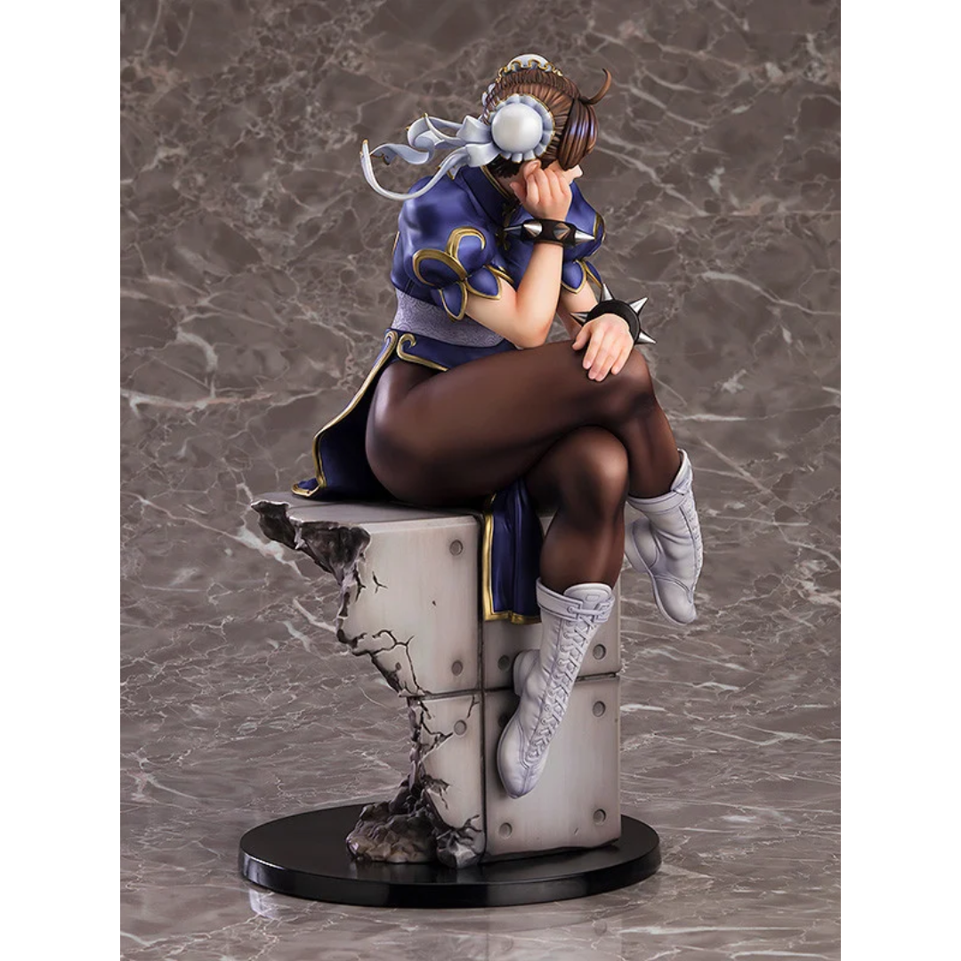 Street Fighter - 1/6 Complete Figure - Chun-Li (Rerelease) [PRE-ORDER](RELEASE AUG26)