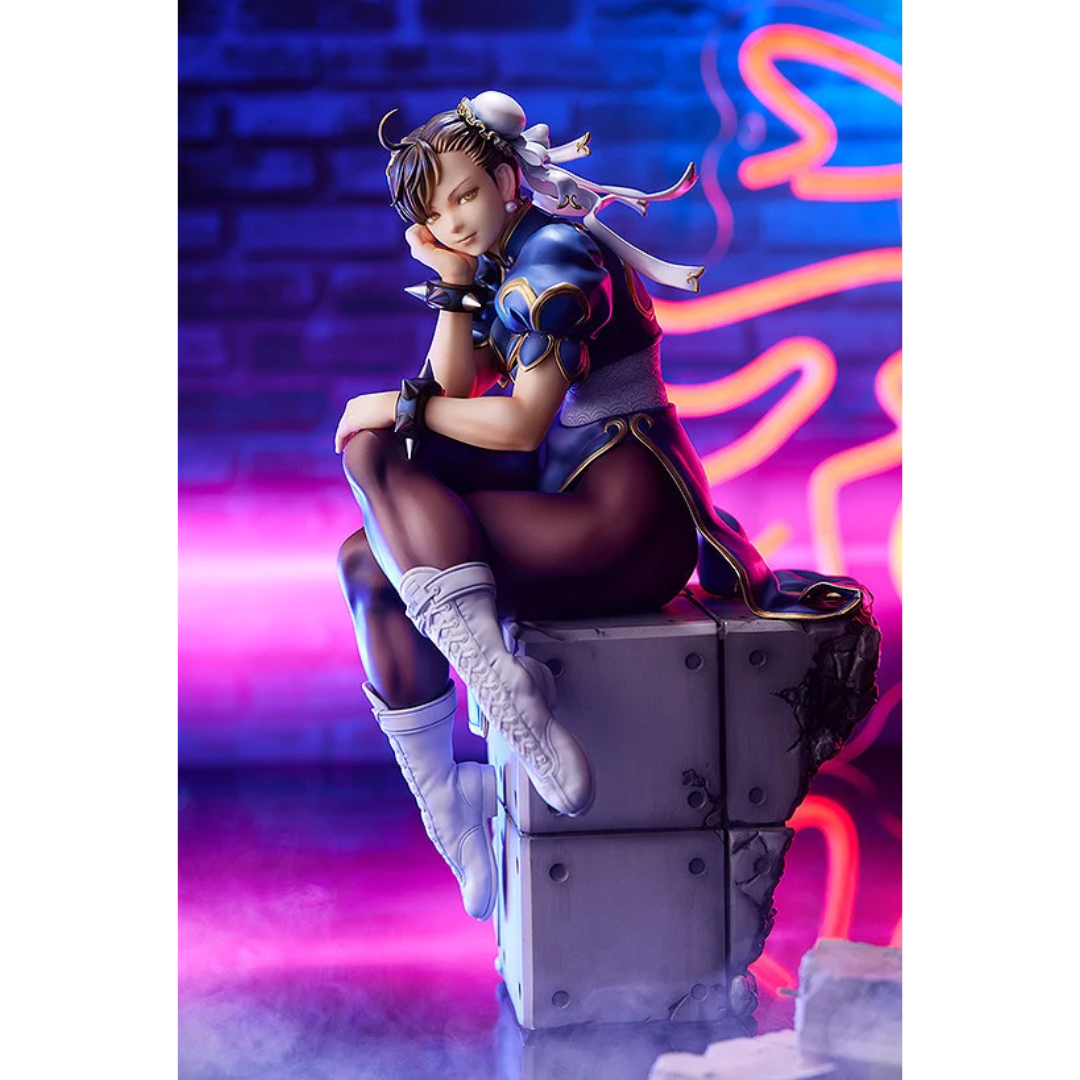 Street Fighter - 1/6 Complete Figure - Chun-Li (Rerelease) [PRE-ORDER](RELEASE AUG26)