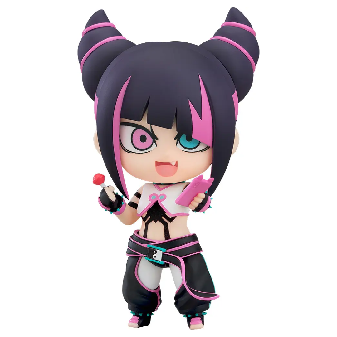 Street Fighter - Nendoroid #2897 - Juri-chan Street Fighter - Nendoroid #2897 - Juri-chan