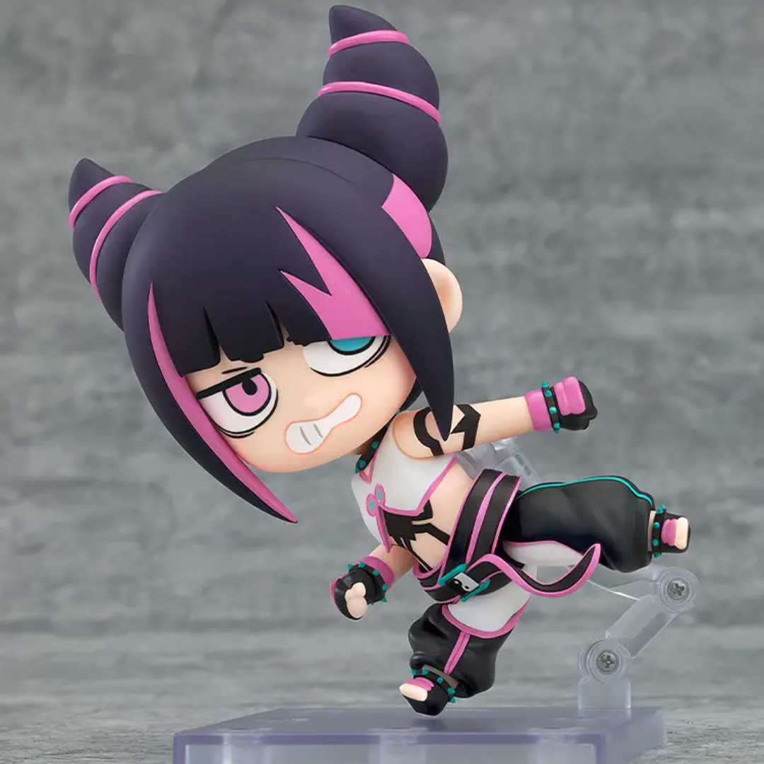 Street Fighter - Nendoroid #2897 - Juri-chan [PRE-ORDER](RELEASE APR26)