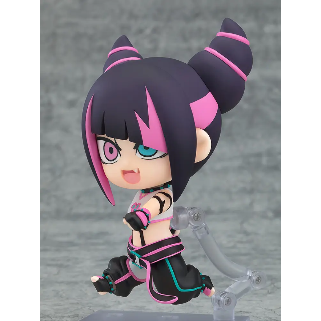 Street Fighter - Nendoroid #2897 - Juri-chan [PRE-ORDER](RELEASE APR26)