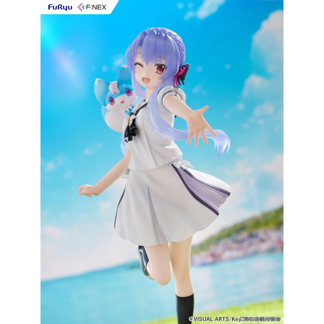 Summer Pockets - 1/7 Complete Figure - Ao Sorakado [PRE-ORDER] (RELEASE MAR26)