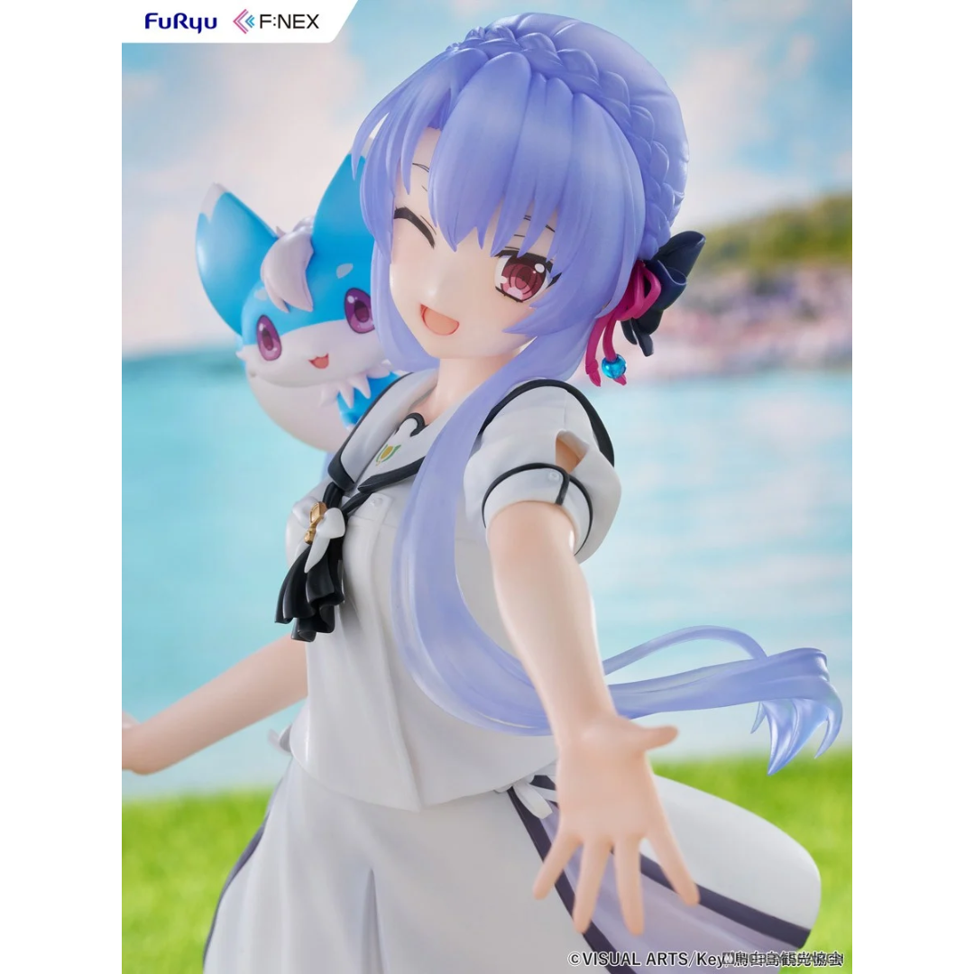 Summer Pockets - 1/7 Complete Figure - Ao Sorakado [PRE-ORDER] (RELEASE MAR26)