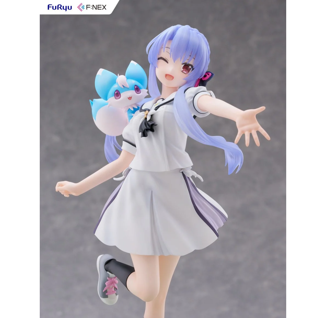 Summer Pockets - 1/7 Complete Figure - Ao Sorakado [PRE-ORDER] (RELEASE MAR26)