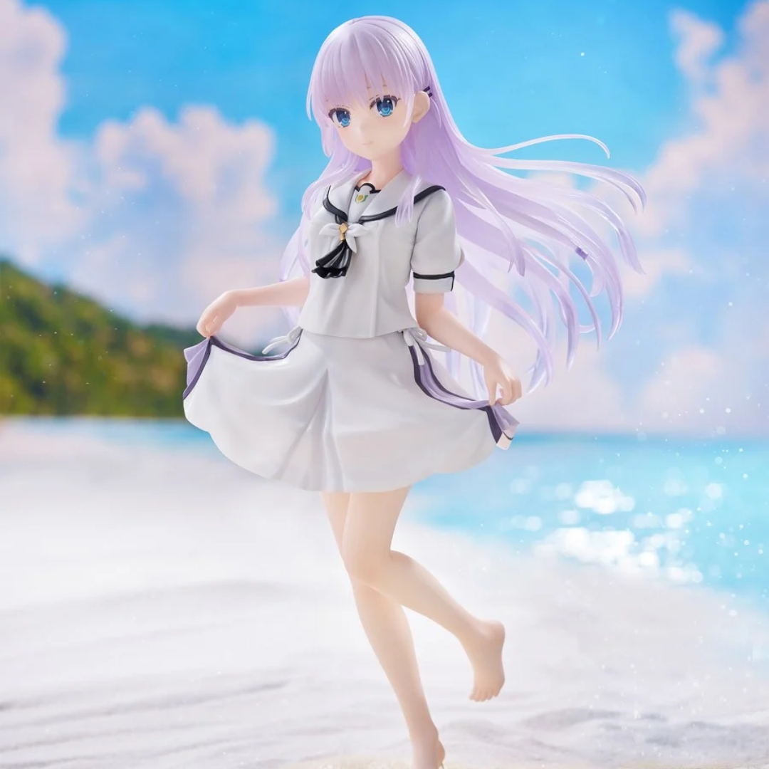 Summer Pockets - 1/7 Complete Figure - Shiroha Naruse [PRE-ORDER] (RELEASE MAR26)