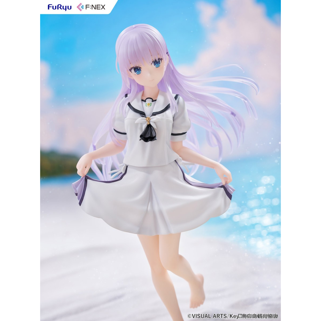 Summer Pockets - 1/7 Complete Figure - Shiroha Naruse [PRE-ORDER] (RELEASE MAR26)