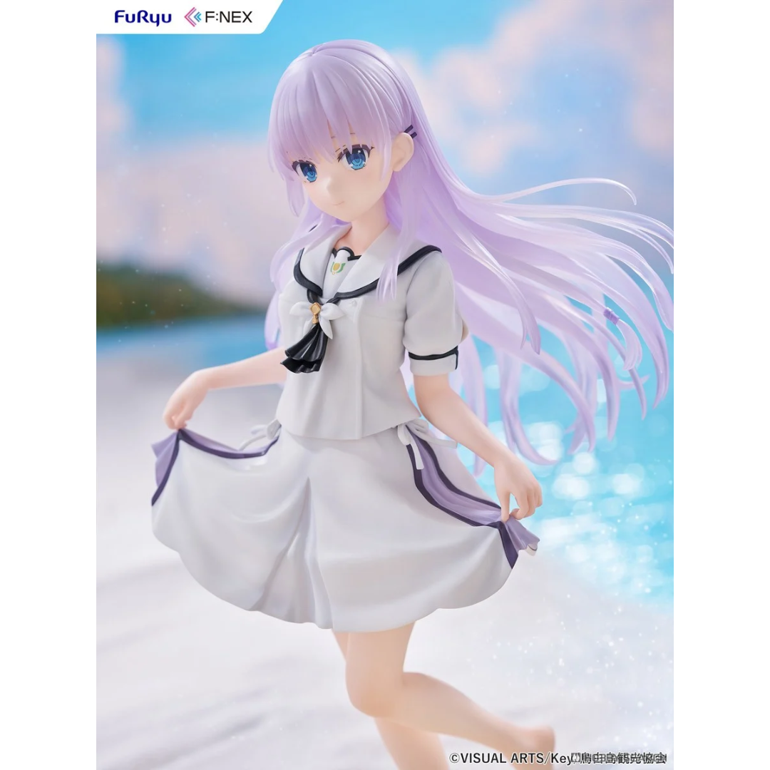 Summer Pockets - 1/7 Complete Figure - Shiroha Naruse [PRE-ORDER] (RELEASE MAR26)