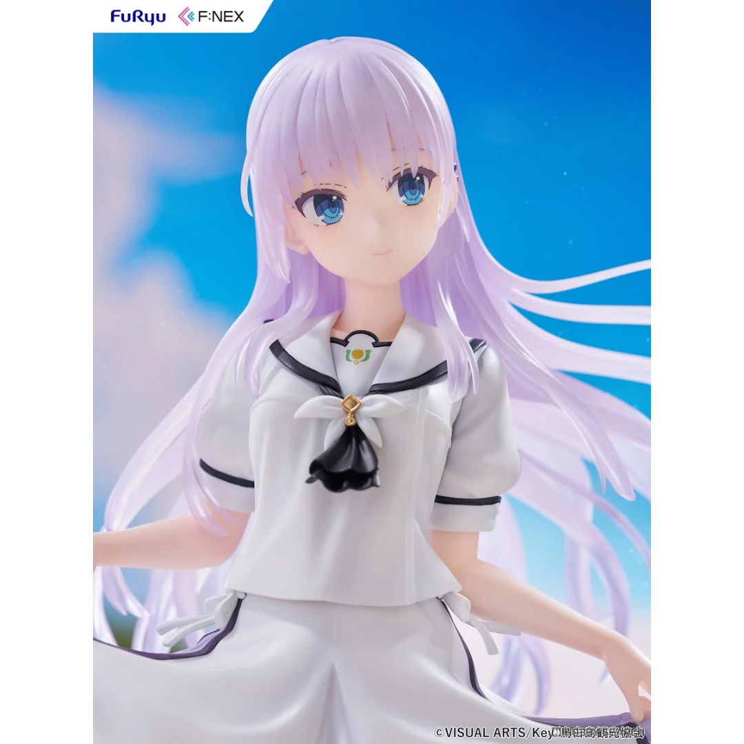 Summer Pockets - 1/7 Complete Figure - Shiroha Naruse [PRE-ORDER] (RELEASE MAR26)