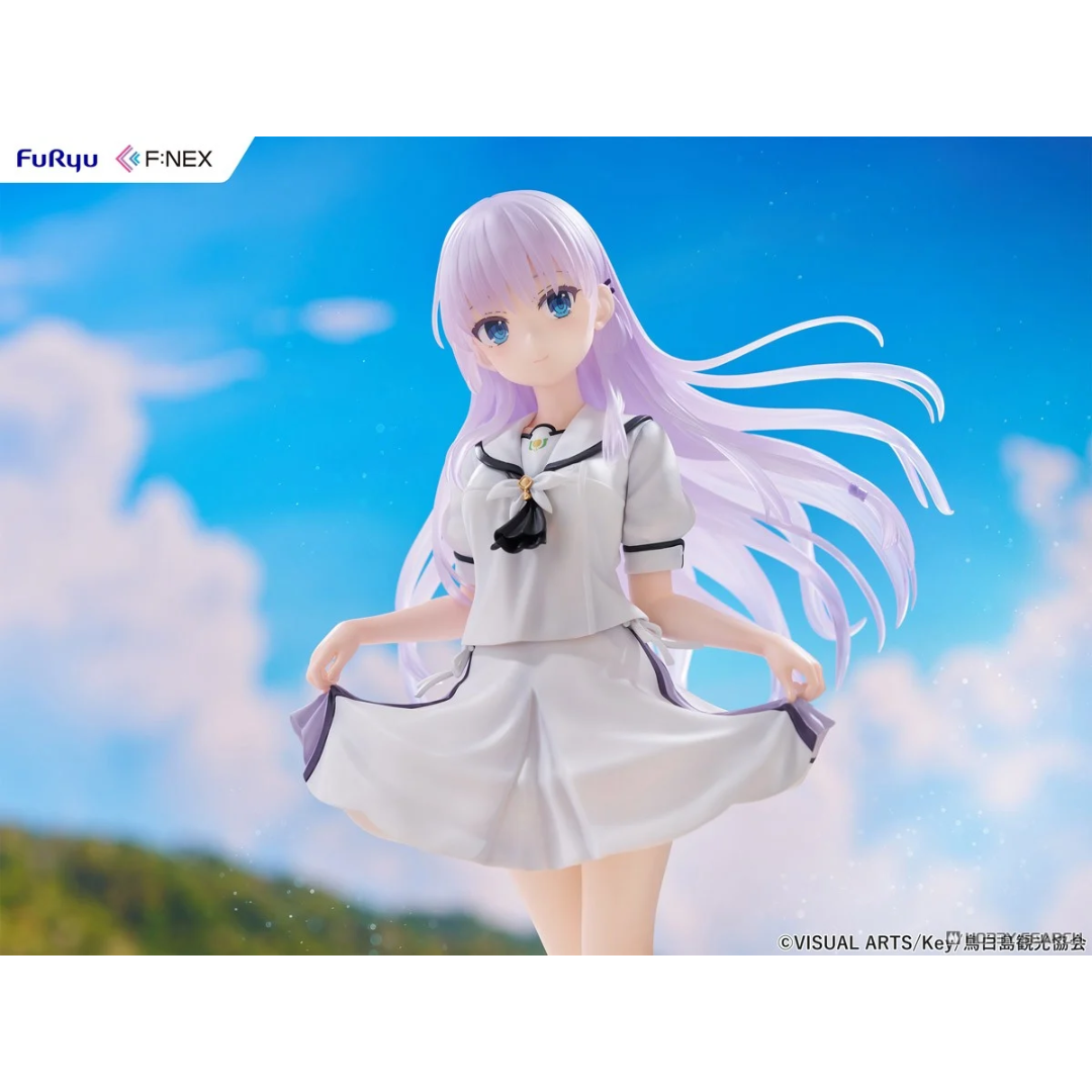 Summer Pockets - 1/7 Complete Figure - Shiroha Naruse [PRE-ORDER] (RELEASE MAR26)