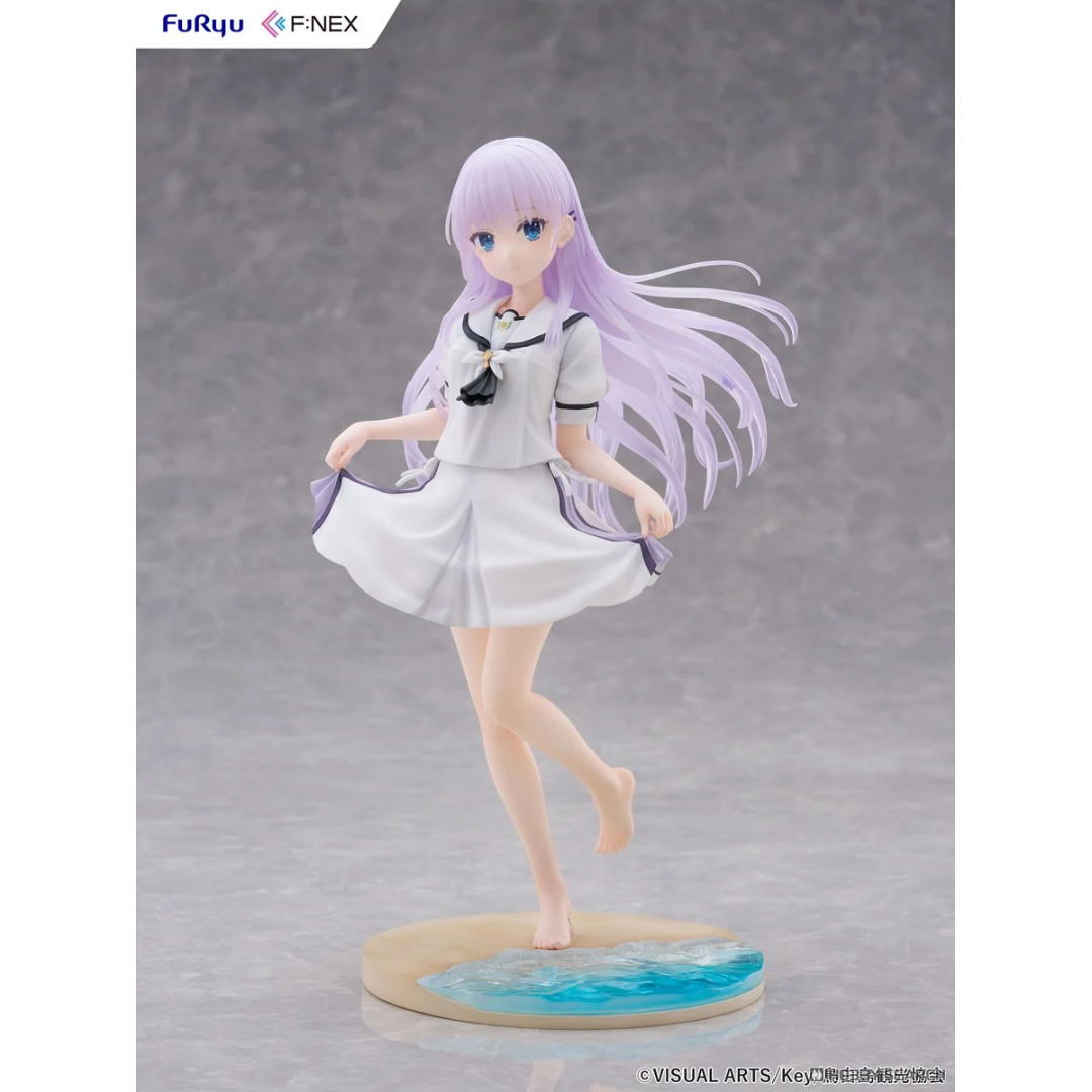 Summer Pockets - 1/7 Complete Figure - Shiroha Naruse [PRE-ORDER] (RELEASE MAR26)