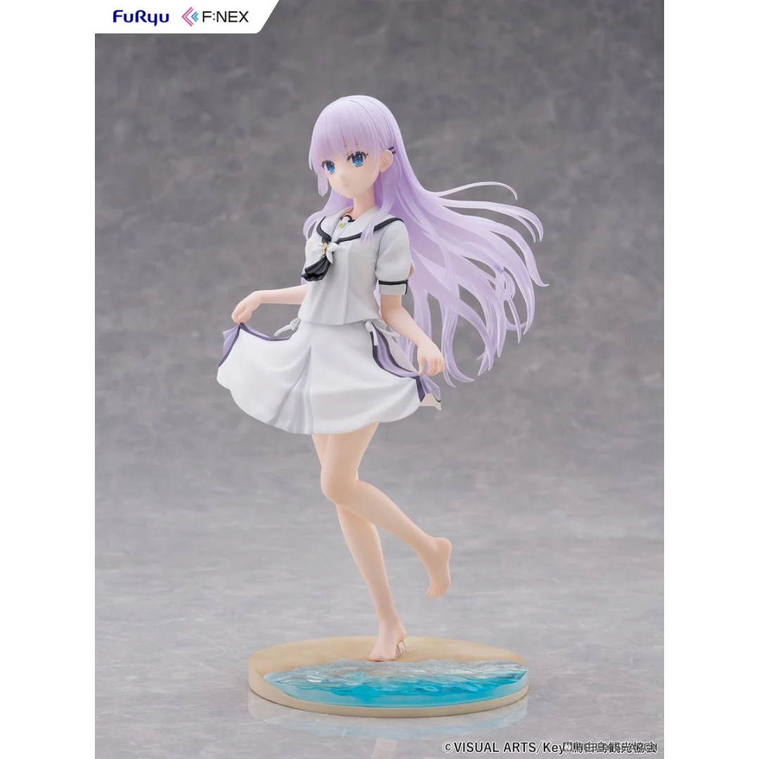 Summer Pockets - 1/7 Complete Figure - Shiroha Naruse [PRE-ORDER] (RELEASE MAR26)