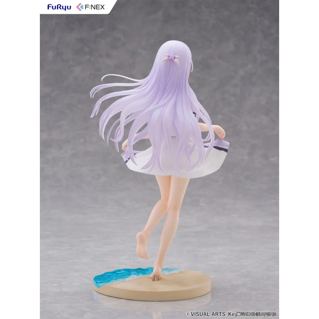Summer Pockets - 1/7 Complete Figure - Shiroha Naruse [PRE-ORDER] (RELEASE MAR26)