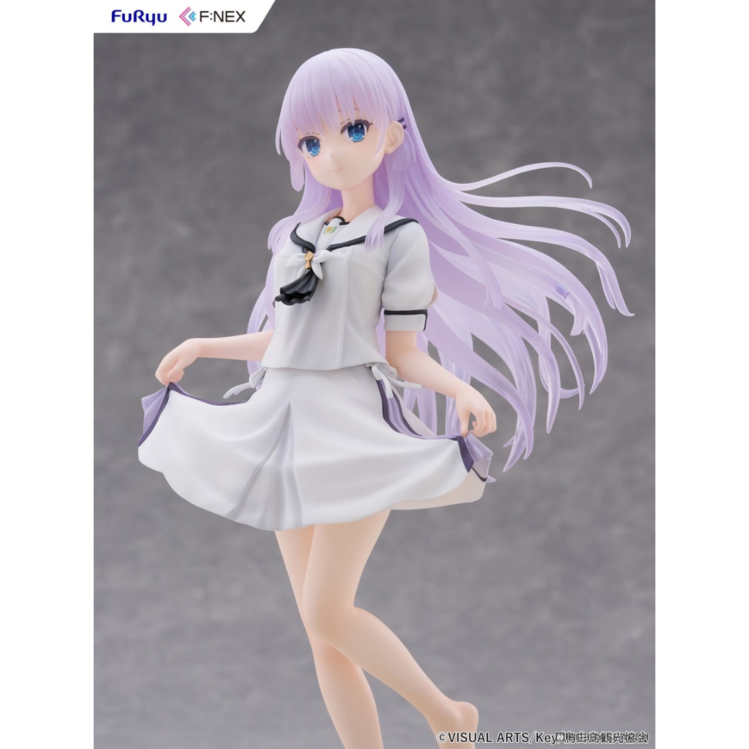 Summer Pockets - 1/7 Complete Figure - Shiroha Naruse [PRE-ORDER] (RELEASE MAR26)