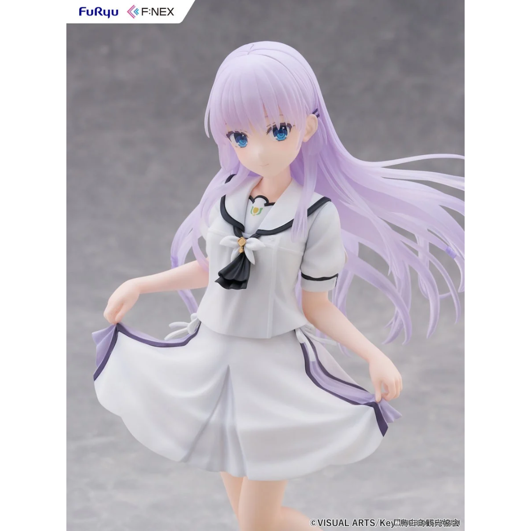 Summer Pockets - 1/7 Complete Figure - Shiroha Naruse [PRE-ORDER] (RELEASE MAR26)