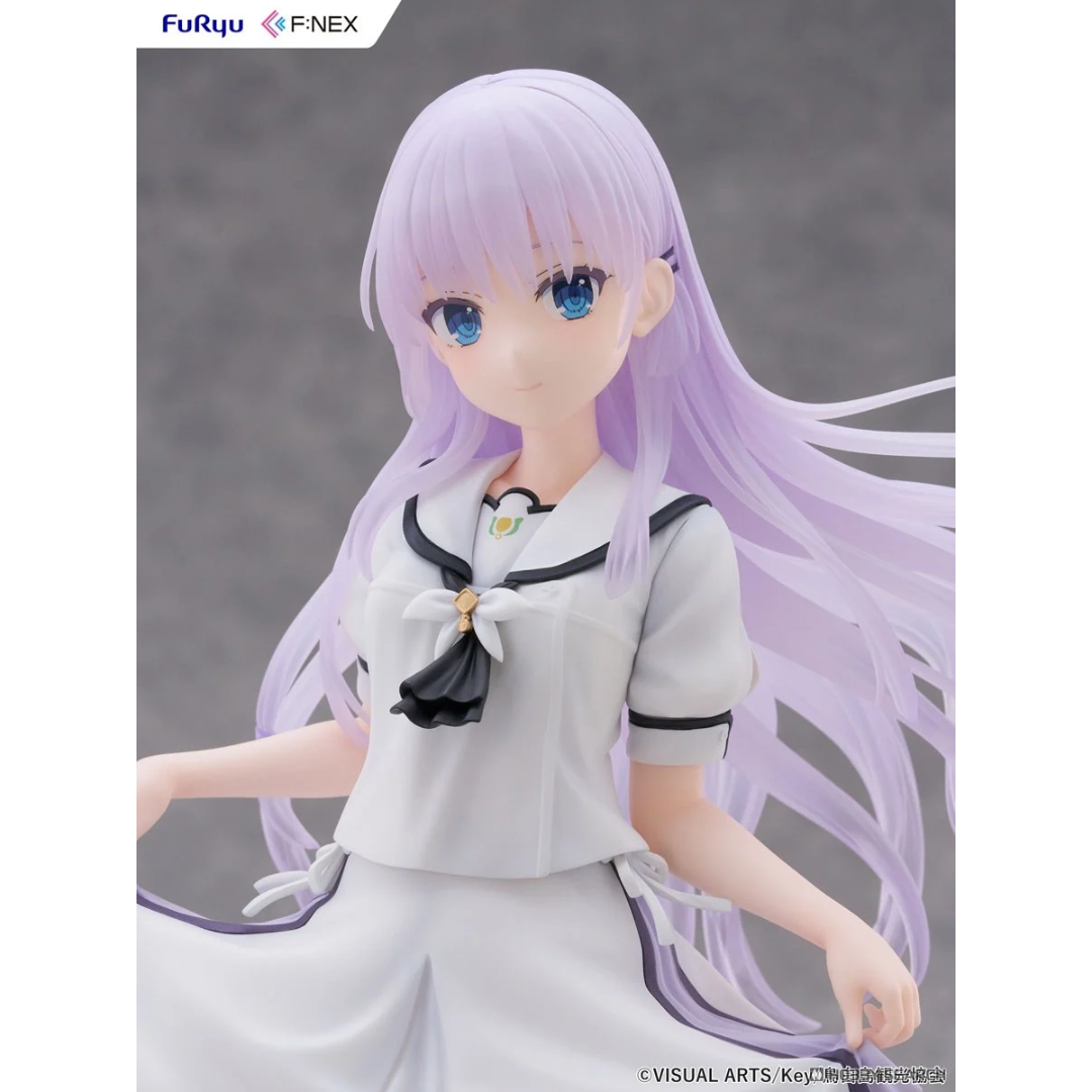 Summer Pockets - 1/7 Complete Figure - Shiroha Naruse [PRE-ORDER] (RELEASE MAR26)