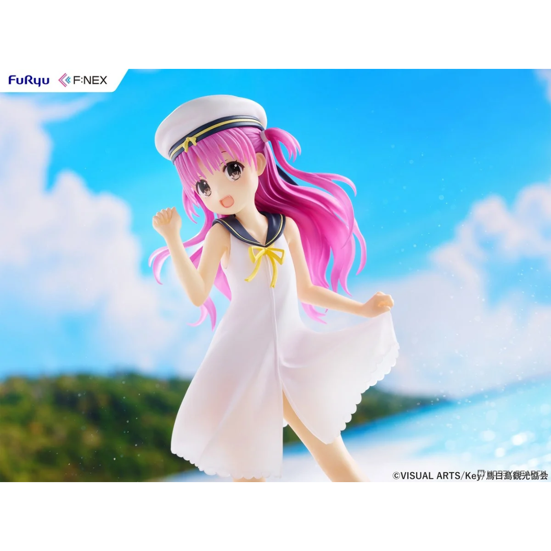 Summer Pockets - 1/7 Complete Figure - Umi Katou [PRE-ORDER] (RELEASE APR26)