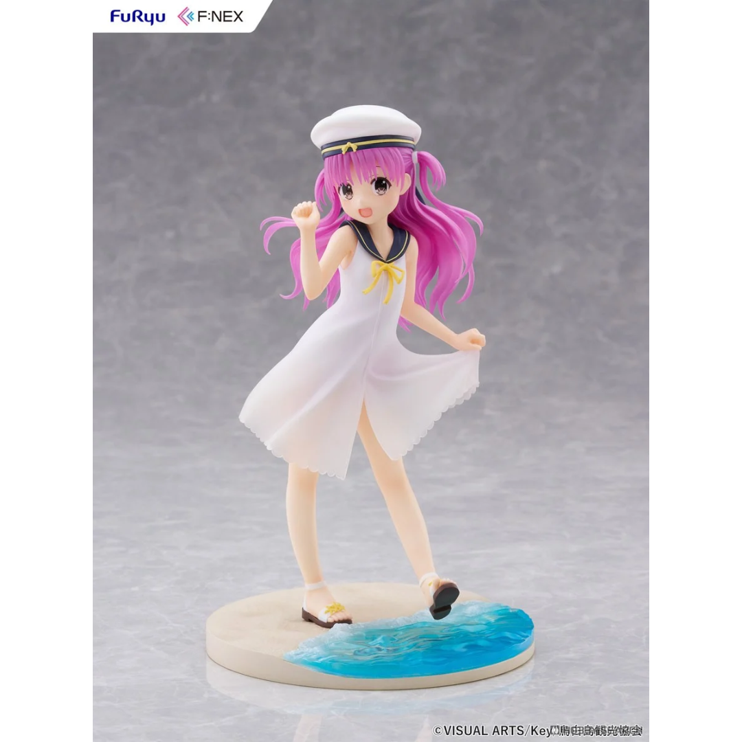 Summer Pockets - 1/7 Complete Figure - Umi Katou [PRE-ORDER] (RELEASE APR26)