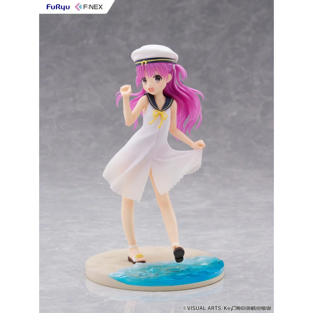 Summer Pockets - 1/7 Complete Figure - Umi Katou [PRE-ORDER] (RELEASE APR26)