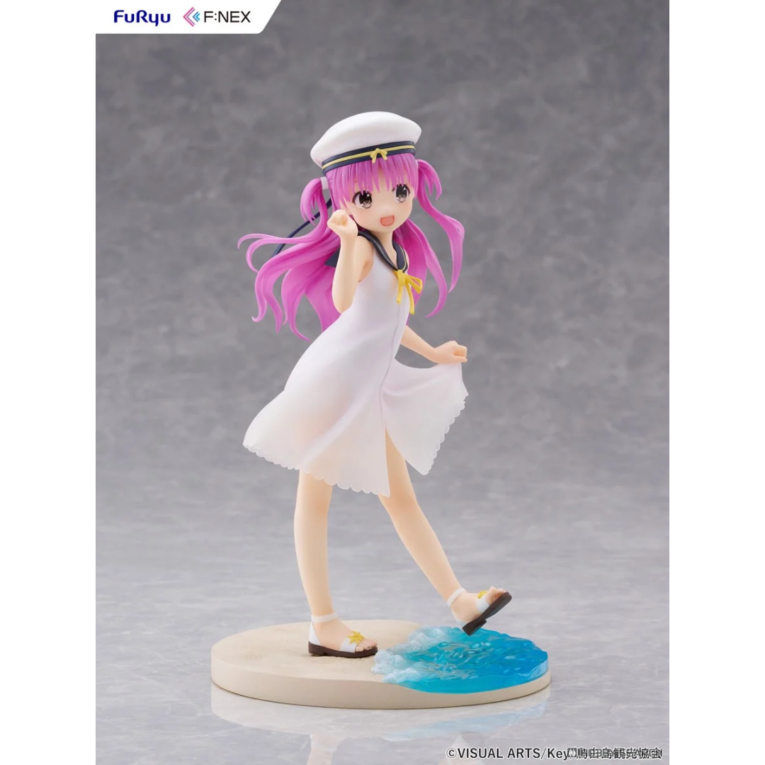 Summer Pockets - 1/7 Complete Figure - Umi Katou [PRE-ORDER] (RELEASE APR26)