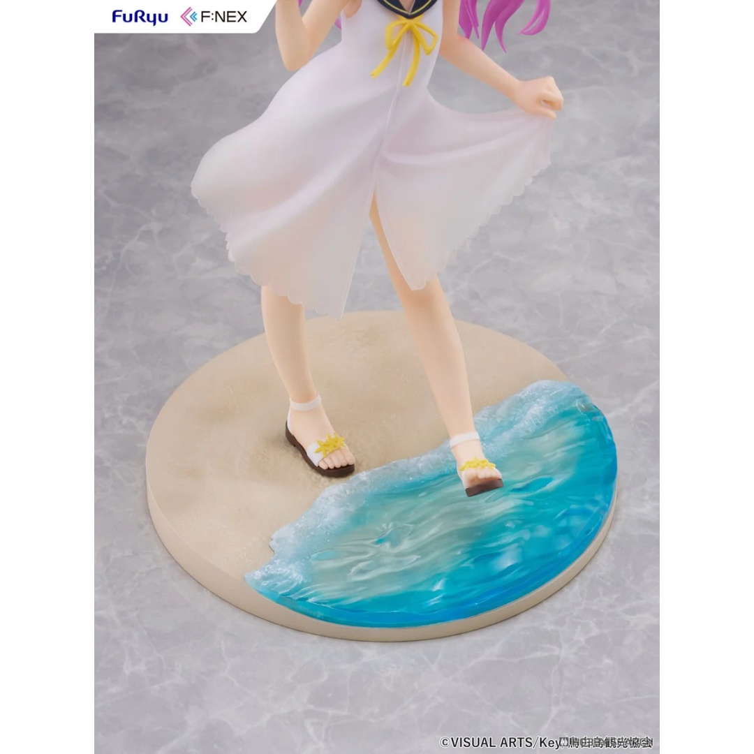Summer Pockets - 1/7 Complete Figure - Umi Katou [PRE-ORDER] (RELEASE APR26)