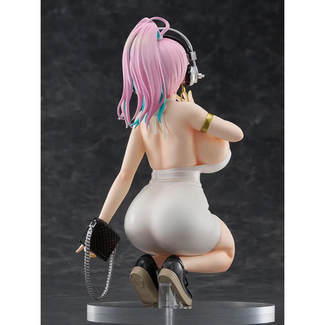 Super Sonico - POP UP PARADE - Super Sonico: 15th Mini Dress Ver. L Size [PRE-ORDER](RELEASE JUN26)
