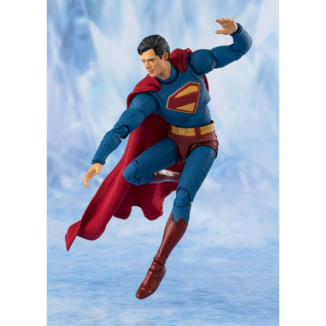 Superman - S.H.Figuarts - Superman [PRE-ORDER] (RELEASE JAN26)