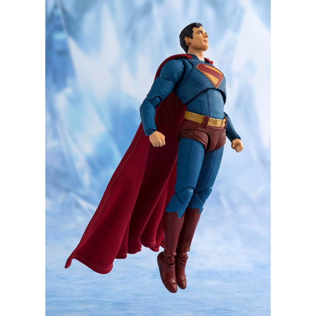 Superman - S.H.Figuarts - Superman [PRE-ORDER] (RELEASE JAN26)