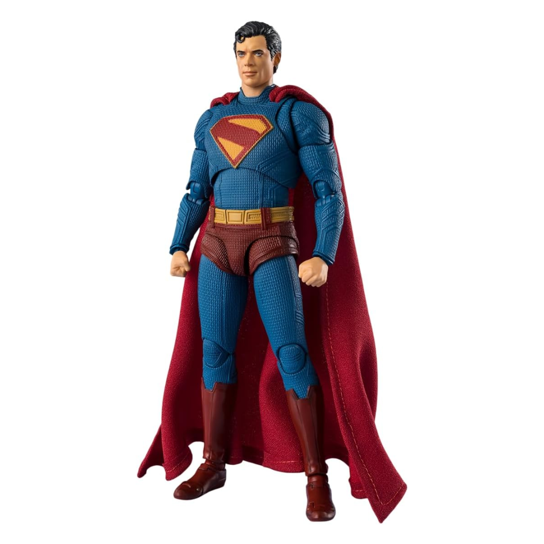 Superman - S.H.Figuarts - Superman [PRE-ORDER] (RELEASE JAN26)