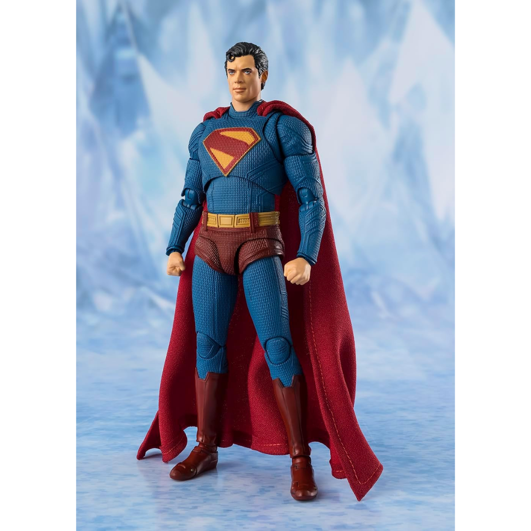 Superman - S.H.Figuarts - Superman [PRE-ORDER] (RELEASE JAN26)