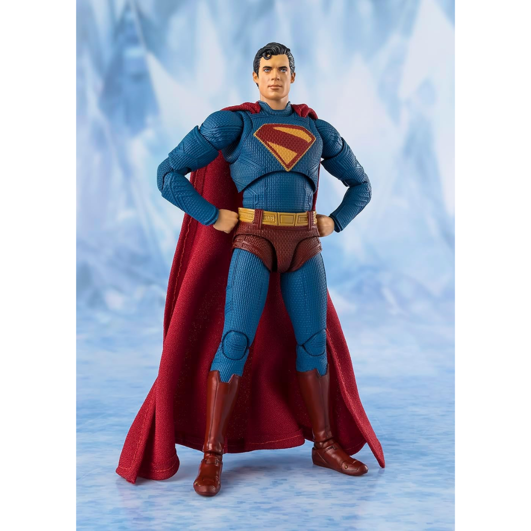 Superman - S.H.Figuarts - Superman [PRE-ORDER] (RELEASE JAN26)