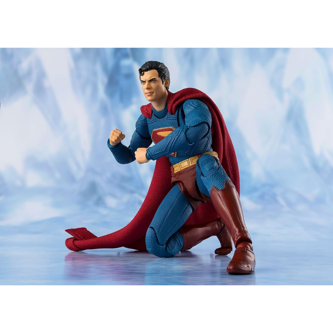 Superman - S.H.Figuarts - Superman [PRE-ORDER] (RELEASE JAN26)