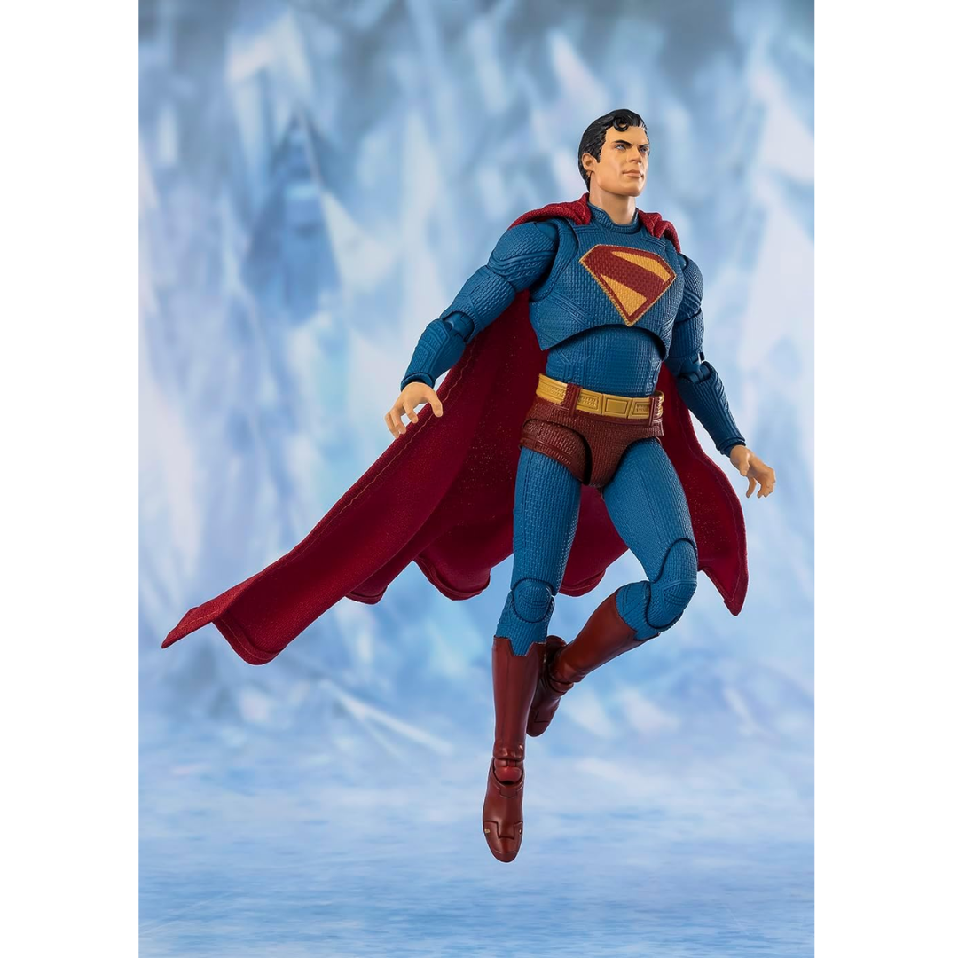 Superman - S.H.Figuarts - Superman [PRE-ORDER] (RELEASE JAN26)