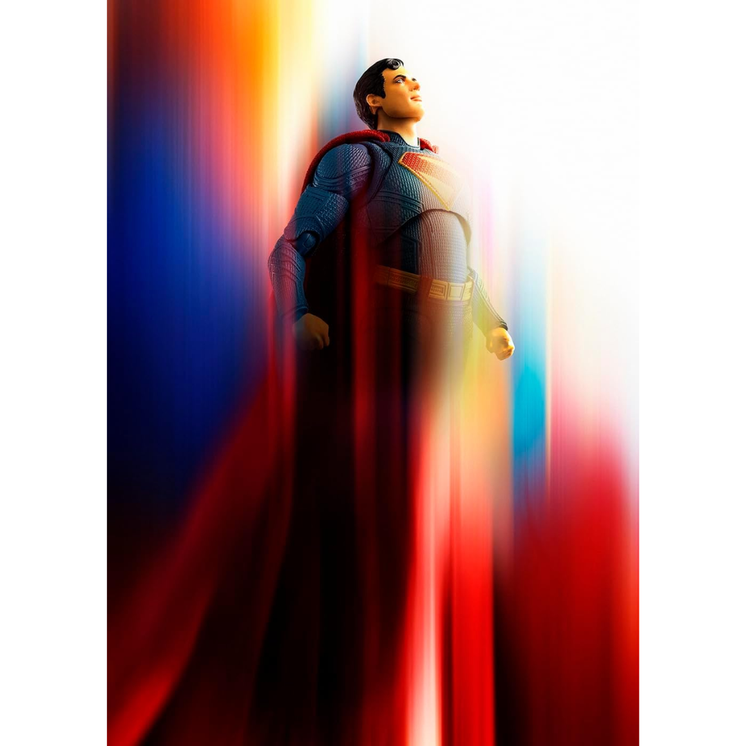 Superman - S.H.Figuarts - Superman [PRE-ORDER] (RELEASE JAN26)