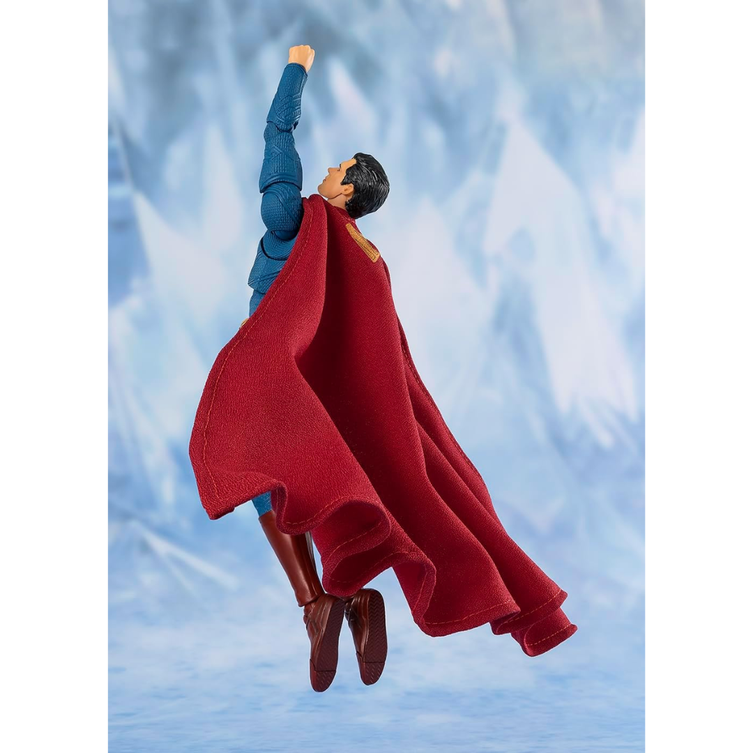 Superman - S.H.Figuarts - Superman [PRE-ORDER] (RELEASE JAN26)