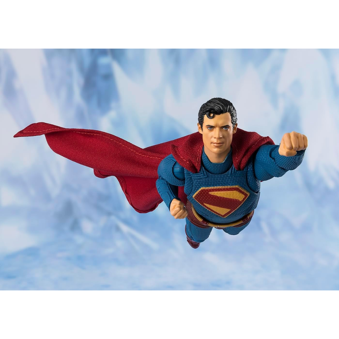 Superman - S.H.Figuarts - Superman [PRE-ORDER] (RELEASE JAN26)
