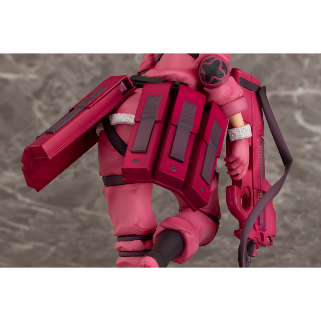 Sword Art Online Alternative Gun Gale Online II - PLUM 1/7 Complete Figure - Llenn Desert Bullet Ver. [PRE-ORDER](RELEASE JAN25)