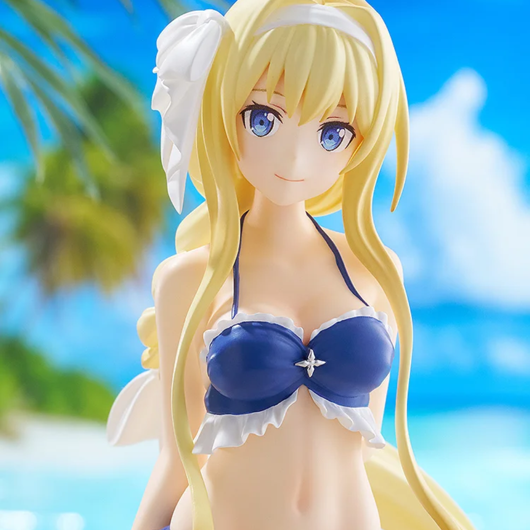 Sword Art Online Progressive: Scherzo of Deep Night - POP UP PARADE BEACH QUEENS - Alice [PRE-ORDER] (RELEASE JUL25)