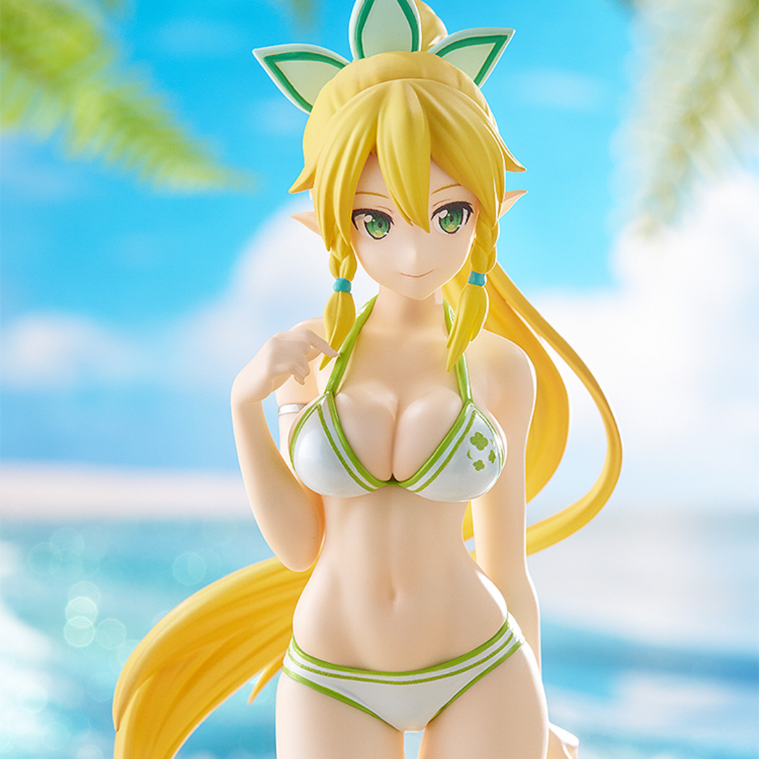 Sword Art Online Progressive: Scherzo of Deep Night - POP UP PARADE BEACH QUEENS - Leafa [PRE-ORDER](RELEASE FEB25)