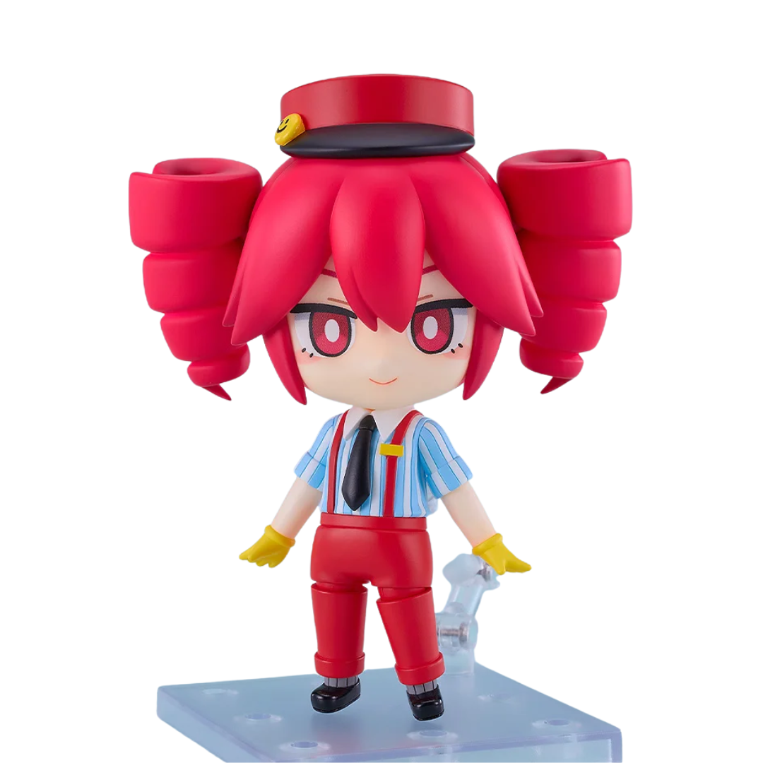 Synthesizer V AI - Nendoroid #3069 - Kasane Teto: Mesmerizer Ver. [PRE-ORDER] (RELEASE OCT26)