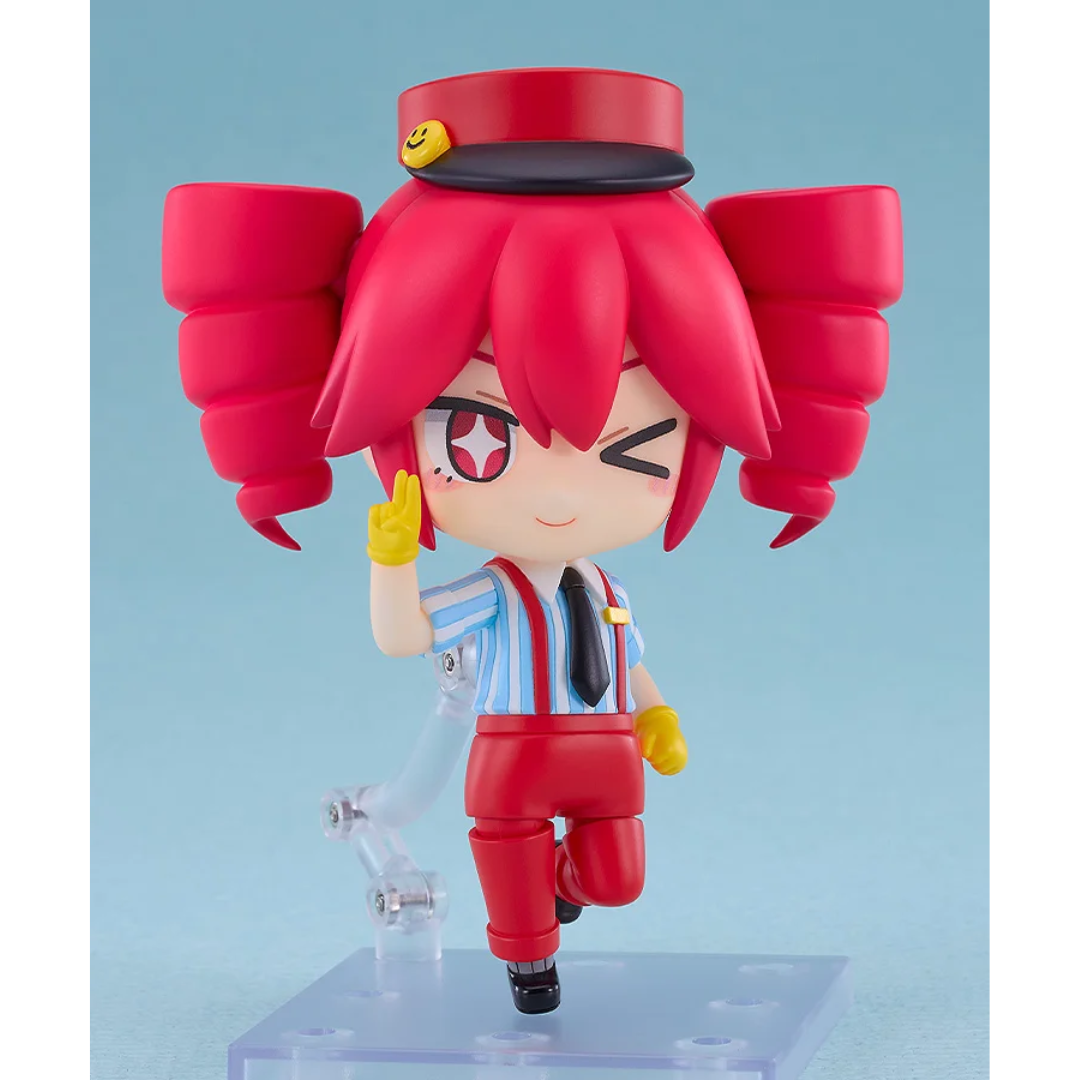 Synthesizer V AI - Nendoroid #3069 - Kasane Teto: Mesmerizer Ver. [PRE-ORDER] (RELEASE OCT26)