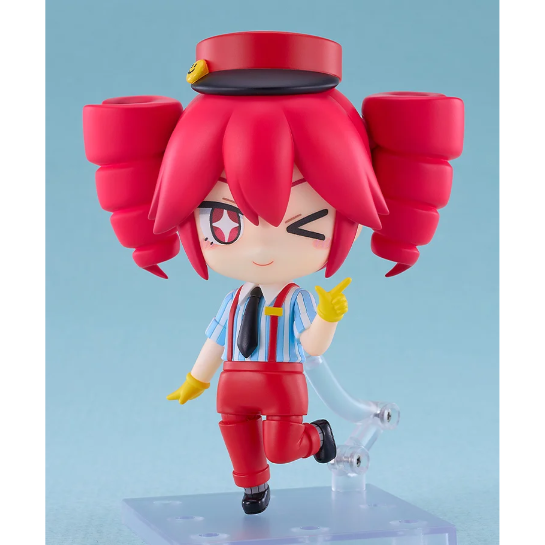 Synthesizer V AI - Nendoroid #3069 - Kasane Teto: Mesmerizer Ver. [PRE-ORDER] (RELEASE OCT26)