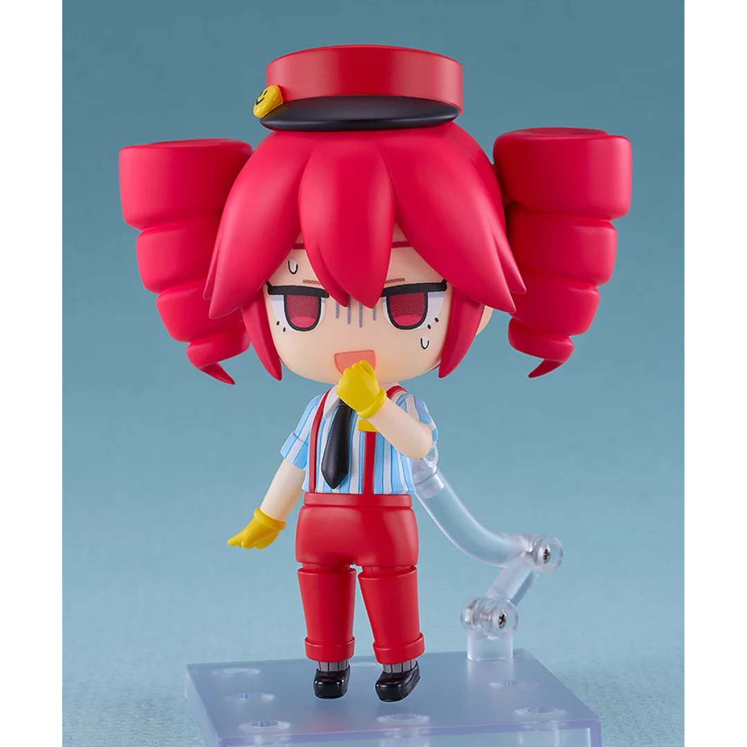 Synthesizer V AI - Nendoroid #3069 - Kasane Teto: Mesmerizer Ver. [PRE-ORDER] (RELEASE OCT26)