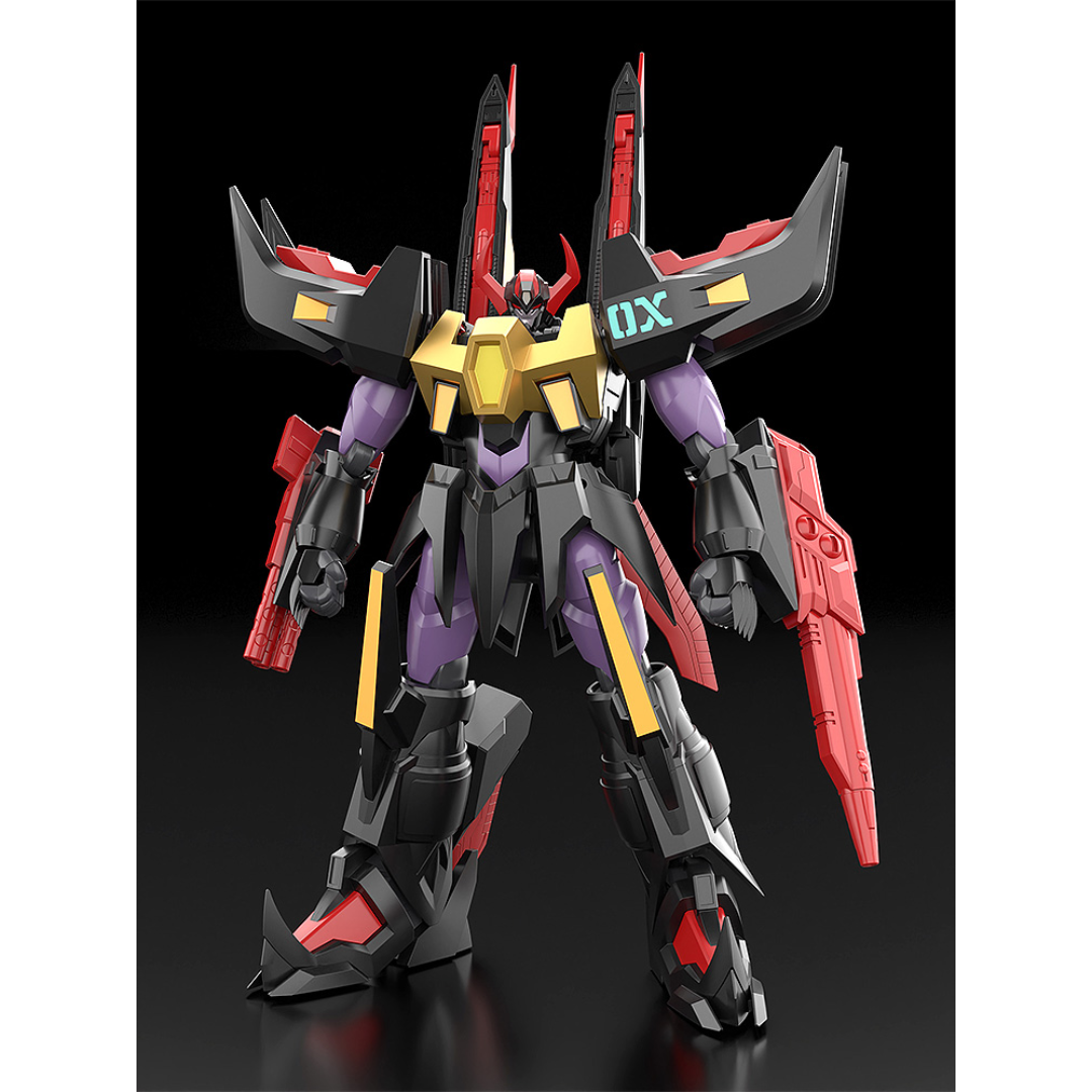 TETSUJIN28 FX - MODEROID - BLACK OX (TETSUJIN29 OX) [PRE-ORDER](RELEASE MAY25)