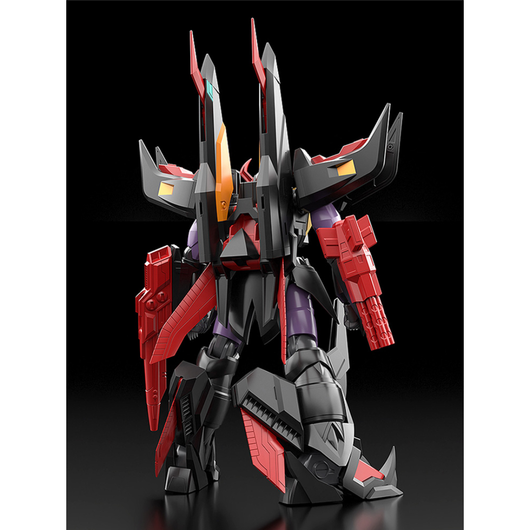 TETSUJIN28 FX - MODEROID - BLACK OX (TETSUJIN29 OX) [PRE-ORDER](RELEASE MAY25)