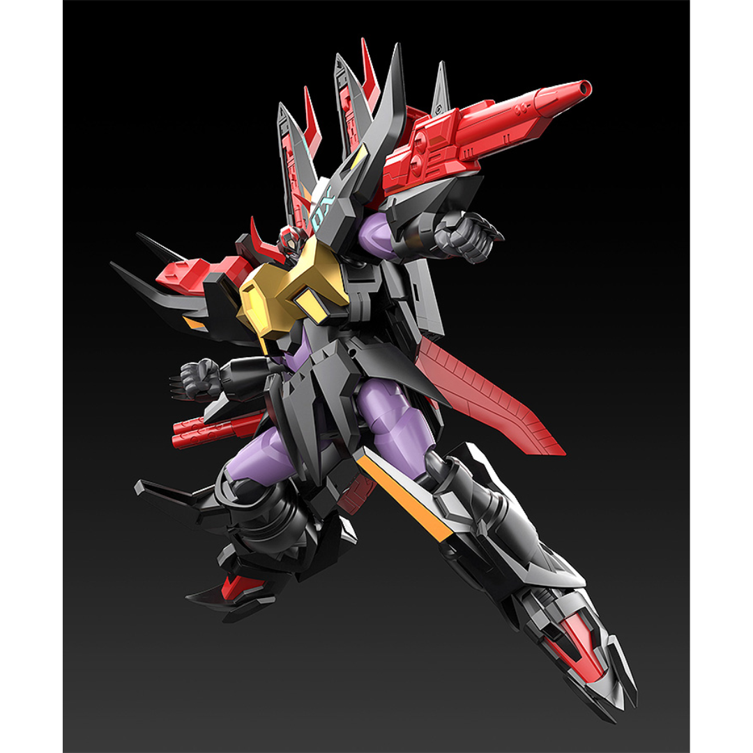TETSUJIN28 FX - MODEROID - BLACK OX (TETSUJIN29 OX) [PRE-ORDER](RELEASE MAY25)
