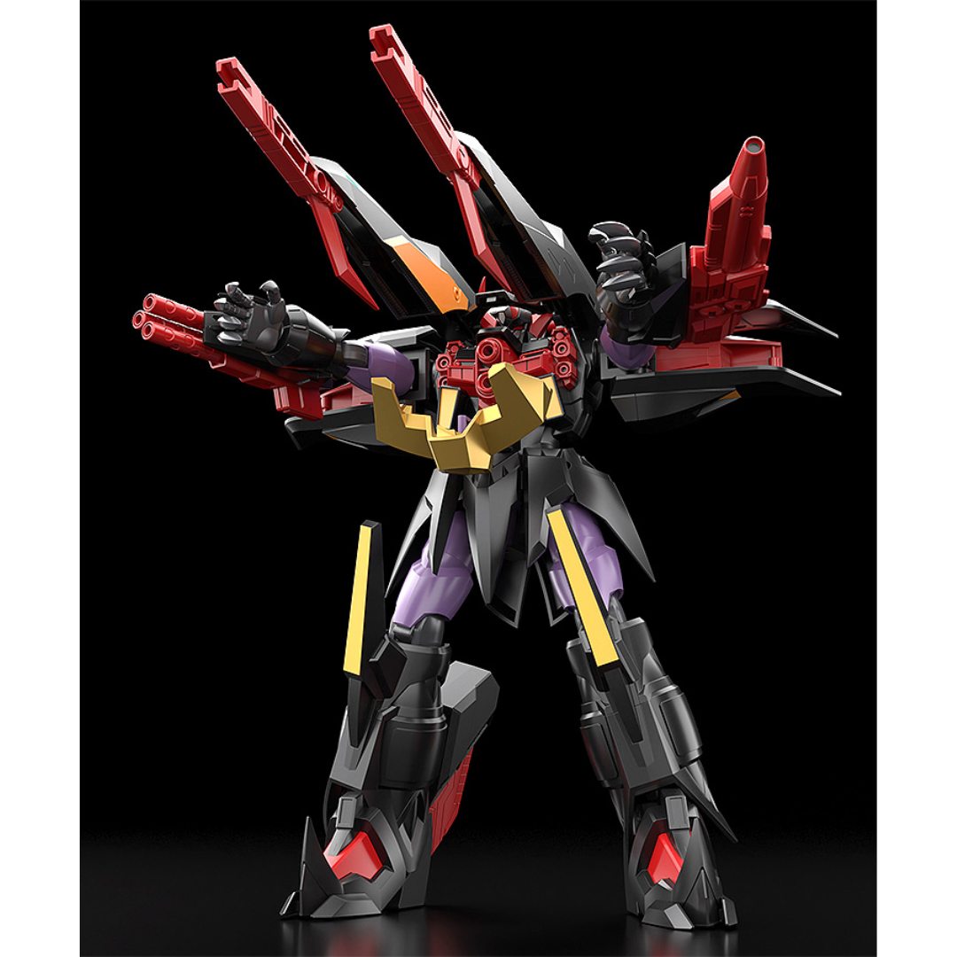 TETSUJIN28 FX - MODEROID - BLACK OX (TETSUJIN29 OX) [PRE-ORDER](RELEASE MAY25)