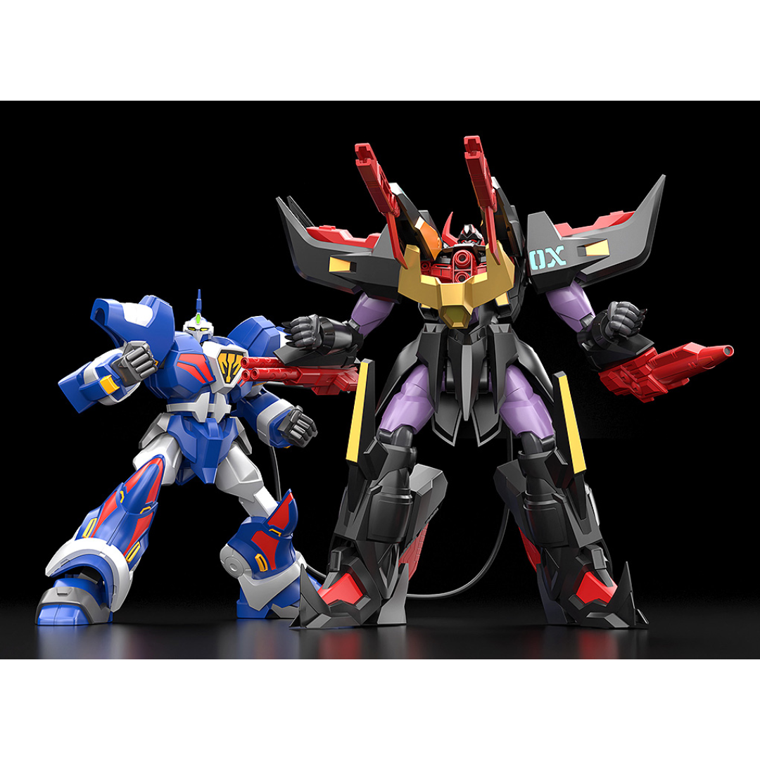 TETSUJIN28 FX - MODEROID - BLACK OX (TETSUJIN29 OX) [PRE-ORDER](RELEASE MAY25)