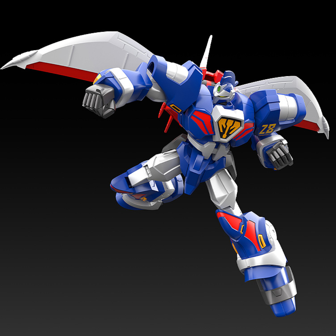 TETSUJIN28 FX - MODEROID - TETSUJIN28 FX & TETSUJIN17 PHOENIX [PRE-ORDER](RELEASE MAY25)