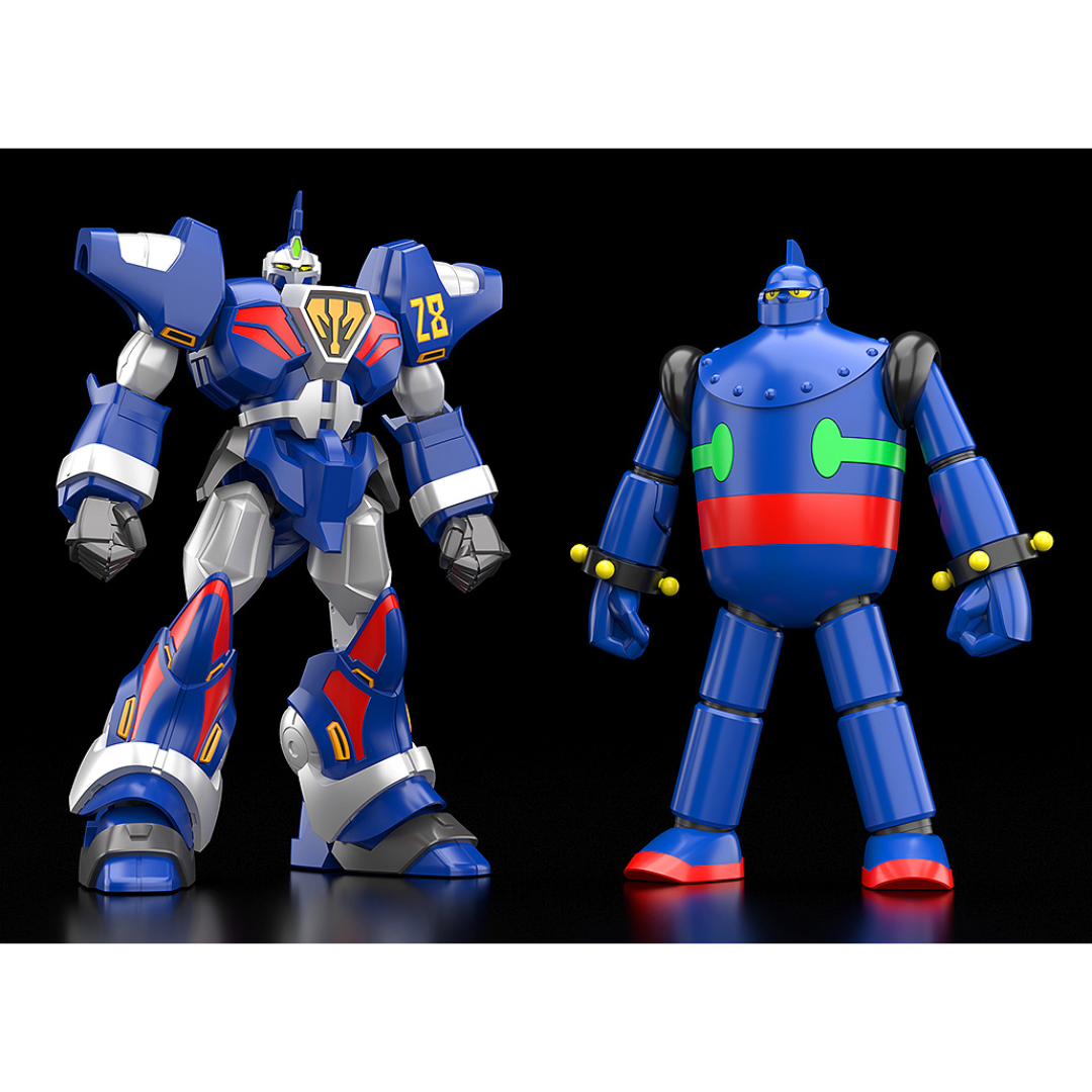 TETSUJIN28 FX - MODEROID - TETSUJIN28 FX & TETSUJIN17 PHOENIX [PRE-ORDER](RELEASE MAY25)
