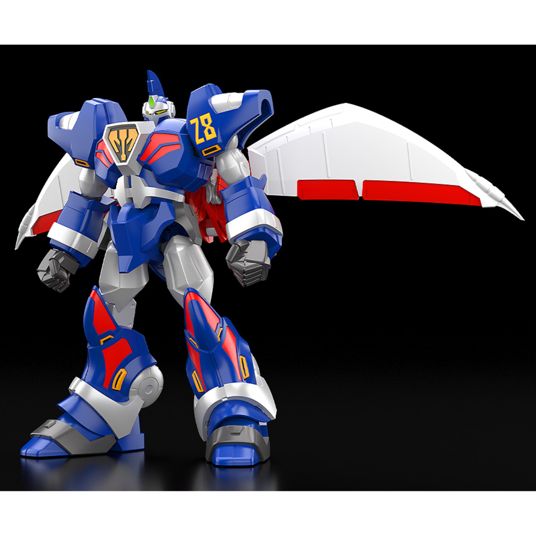 TETSUJIN28 FX - MODEROID - TETSUJIN28 FX & TETSUJIN17 PHOENIX [PRE-ORDER](RELEASE MAY25)
